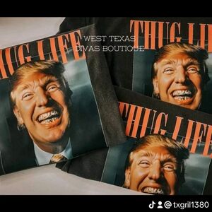 Thug Life Tee